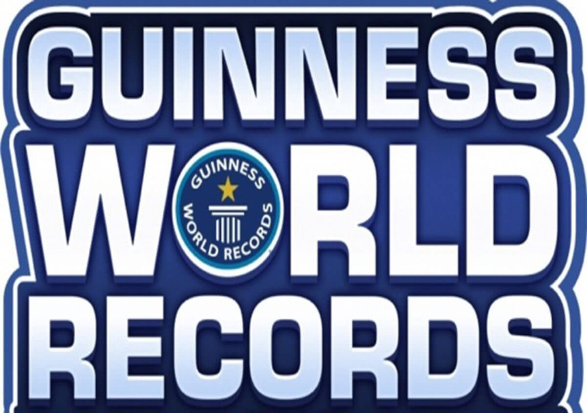 GUINNESS WORLD RECORD PROJECT